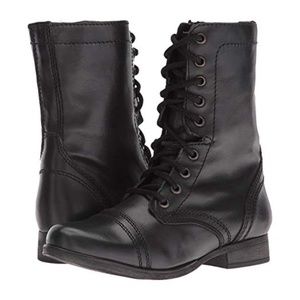Steve Madden Troopa Combat Boot